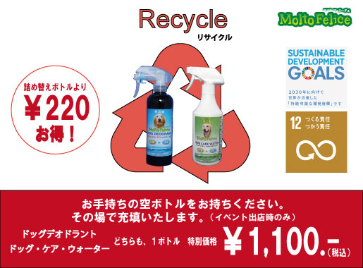 Recycle!