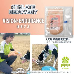 AR_VISION&ENDURANCEオキアミos